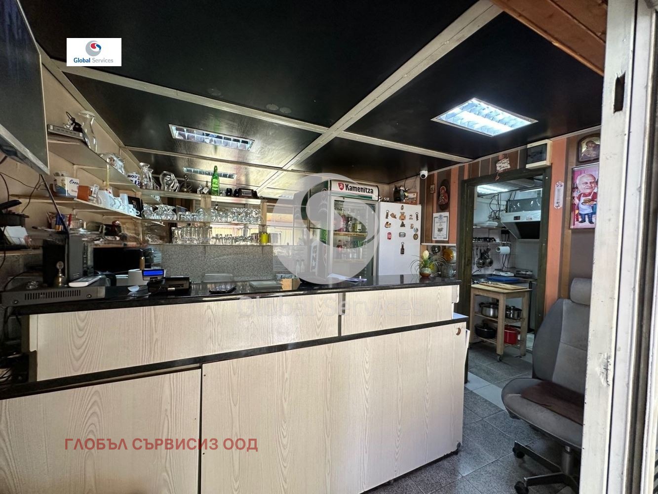 Продава ЗАВЕДЕНИЕ, гр. София, Медицинска академия, снимка 3 - Заведения - 53770954