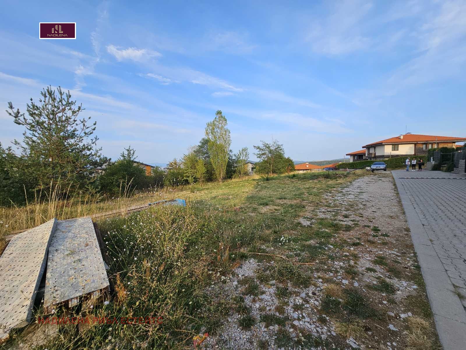Продава ПАРЦЕЛ, гр. София, с. Бистрица, снимка 2 - Парцели - 47323982