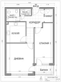 Продава 2-СТАЕН, гр. Варна, Левски 1, снимка 12