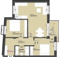 Продава 3-СТАЕН, град Стара Загора, Железник - център • 96984 € / 189684.22 лв. • 78114149 4