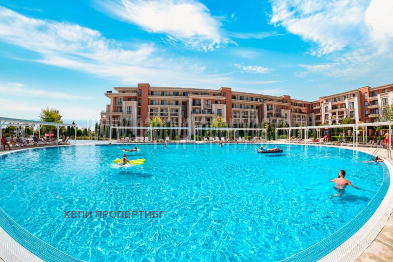 Te koop  Studio regio Boergas , Sveti Vlas , 40 m² | 74148367 - afbeelding [10]