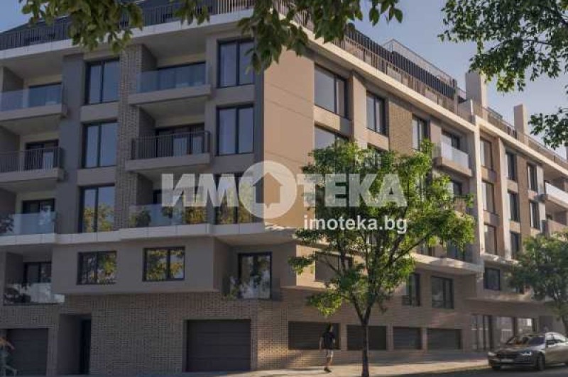 Продава 2-СТАЕН, гр. Варна, Лятно кино Тракия, снимка 1 - Aпартаменти - 49166261