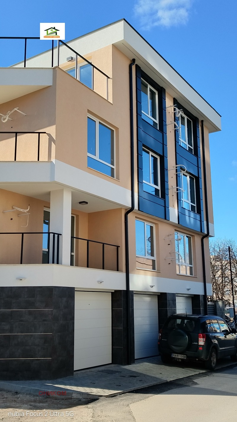Продава 2-СТАЕН, гр. Пазарджик, Устрем, снимка 9 - Апартаменти - 53246840