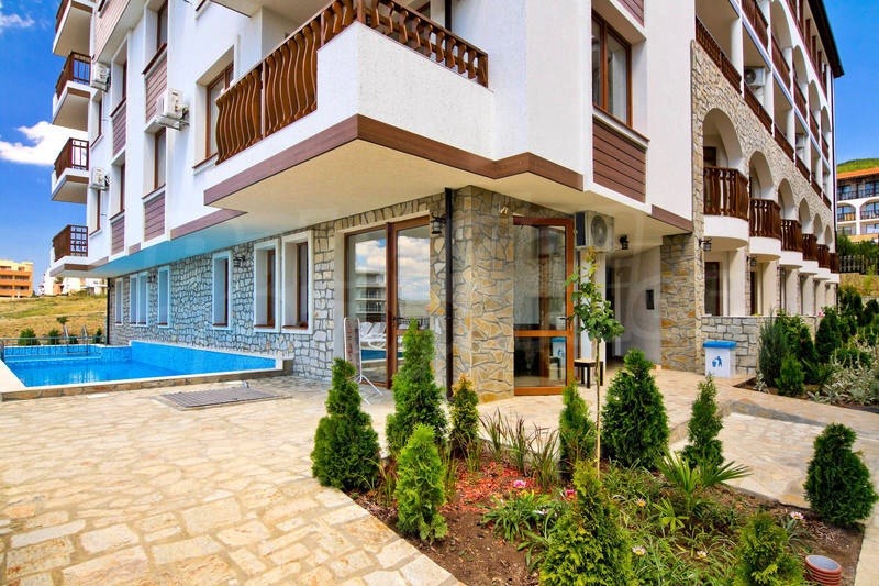 Продава 2-СТАЕН, гр. Свети Влас, област Бургас, снимка 11 - Апартаменти - 54328126