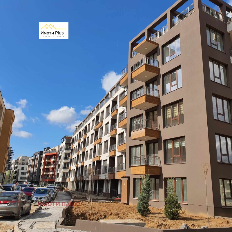 Продается  2 спальни София , Малинова долина , 108 кв.м | 79666718 - изображение [16]