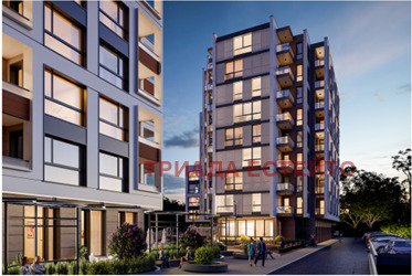 Продава 3-СТАЕН, гр. Бургас, област Бургас, снимка 3 - Апартаменти - 53798713