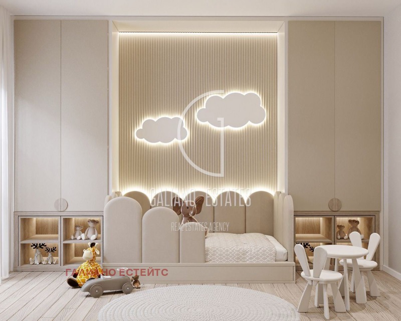 Продава 4-СТАЕН, гр. София, Център, снимка 4 - Апартаменти - 53199377