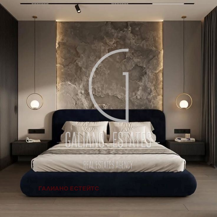 Продава 4-СТАЕН, гр. София, Център, снимка 2 - Апартаменти - 53199377