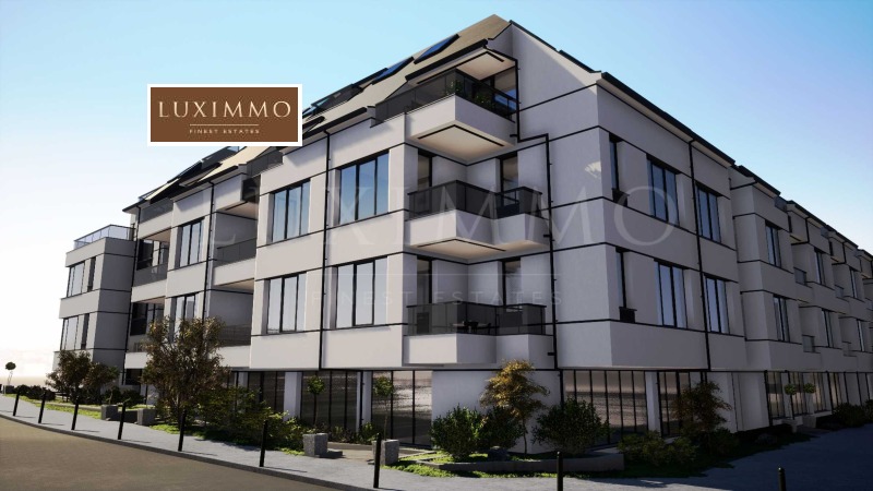 Продава МНОГОСТАЕН, гр. София, Кръстова вада, снимка 4 - Aпартаменти - 48809240