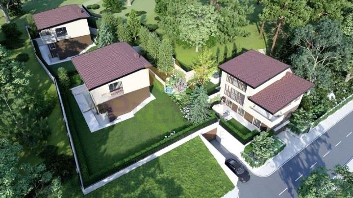 In vendita  Casa Sofia , m-t Detski grad , 371 mq | 50384021 - Immagine [3]