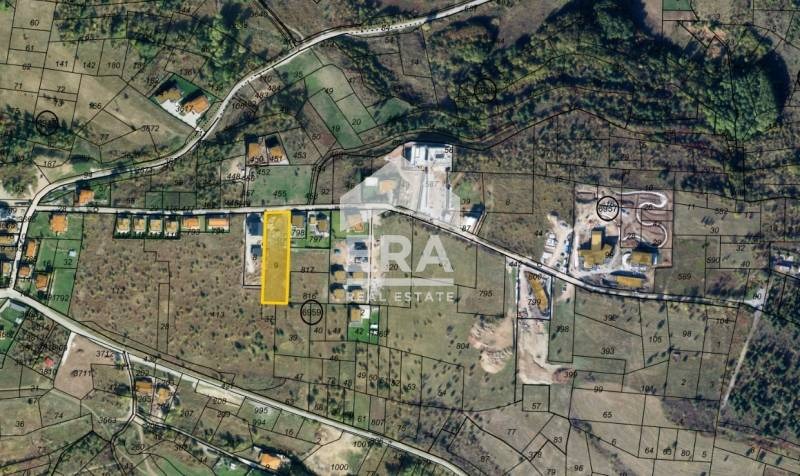 Продава ПАРЦЕЛ, гр. София, с. Бистрица