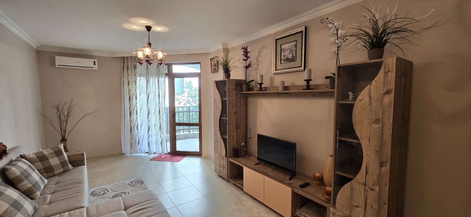 Продава 2-СТАЕН, гр. Свети Влас, област Бургас, снимка 4 - Апартаменти - 54328126