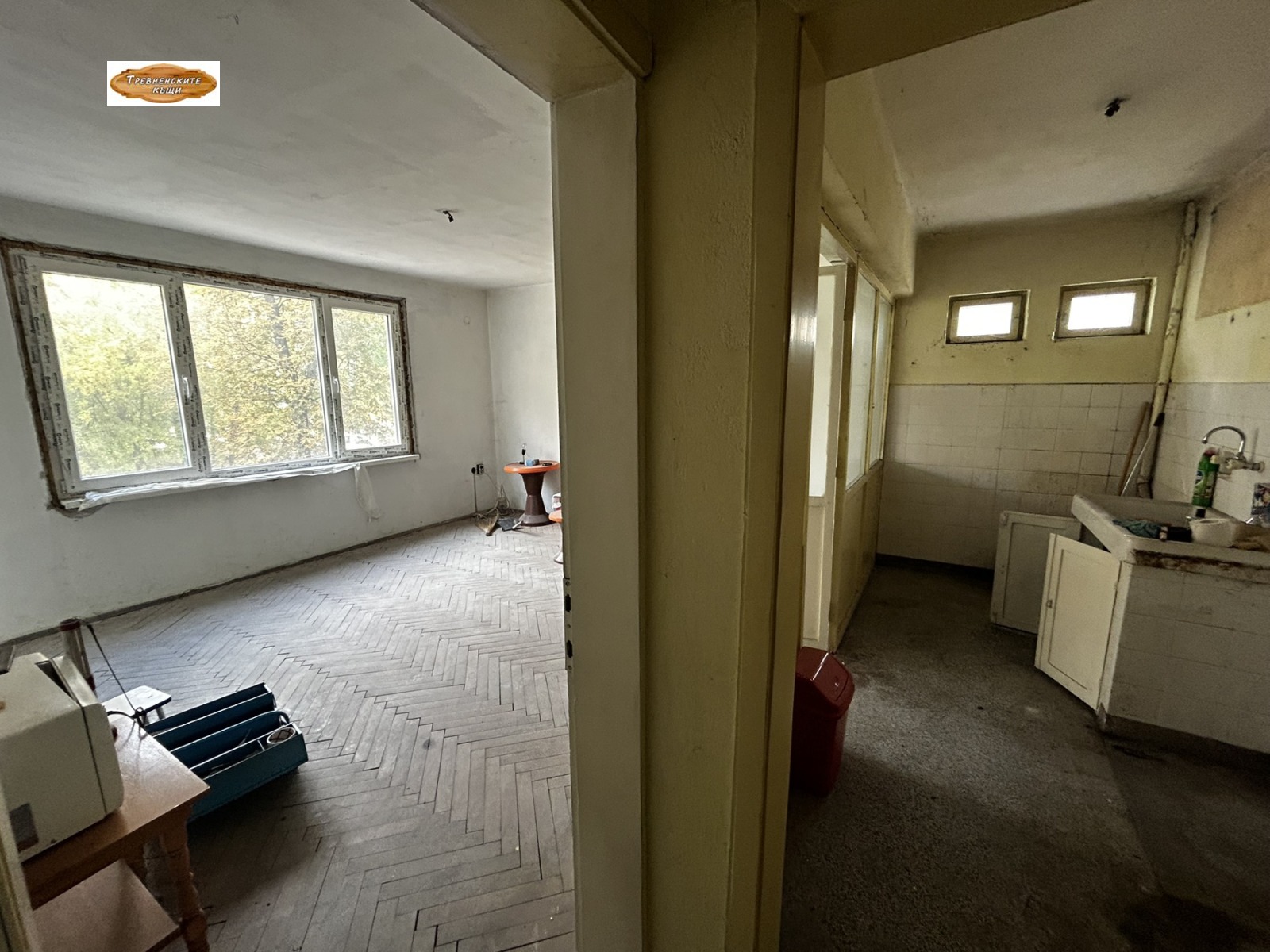 Продава 2-СТАЕН, гр. Трявна, област Габрово, снимка 4 - Апартаменти - 56356371