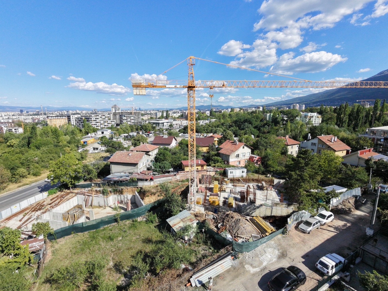 Продава 3-СТАЕН, гр. София, Горна баня