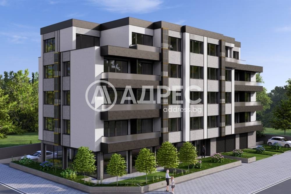 Продава 4-СТАЕН, гр. Стара Загора, Железник - център