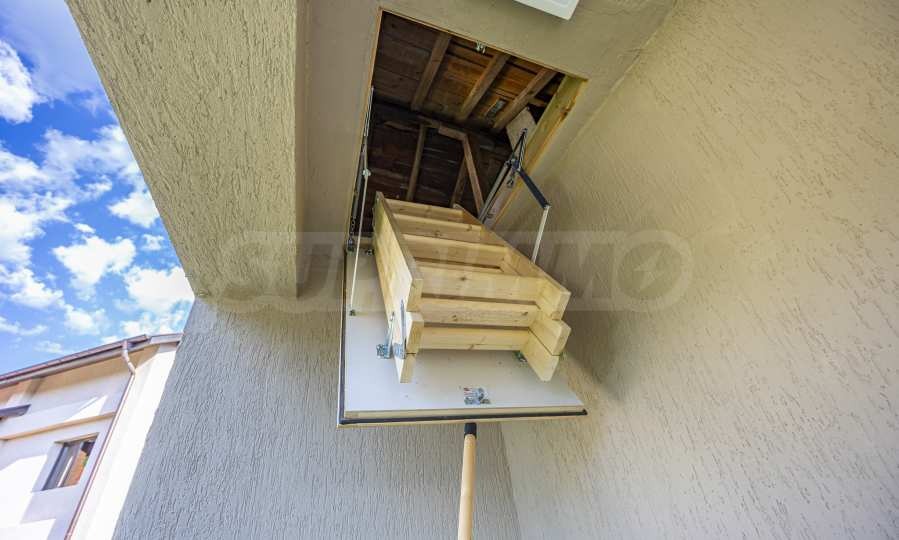 Продава КЪЩА, гр. София, с. Кокаляне, снимка 10 - Къщи - 55429834