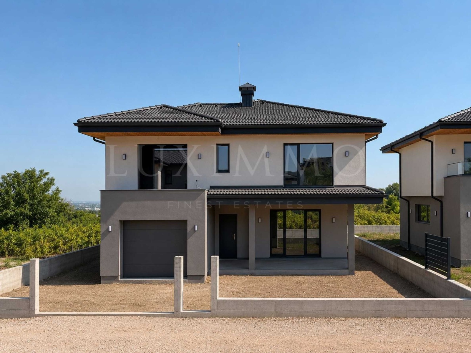 Продава КЪЩА, с. Марково, област Пловдив, снимка 10 - Къщи - 55693708
