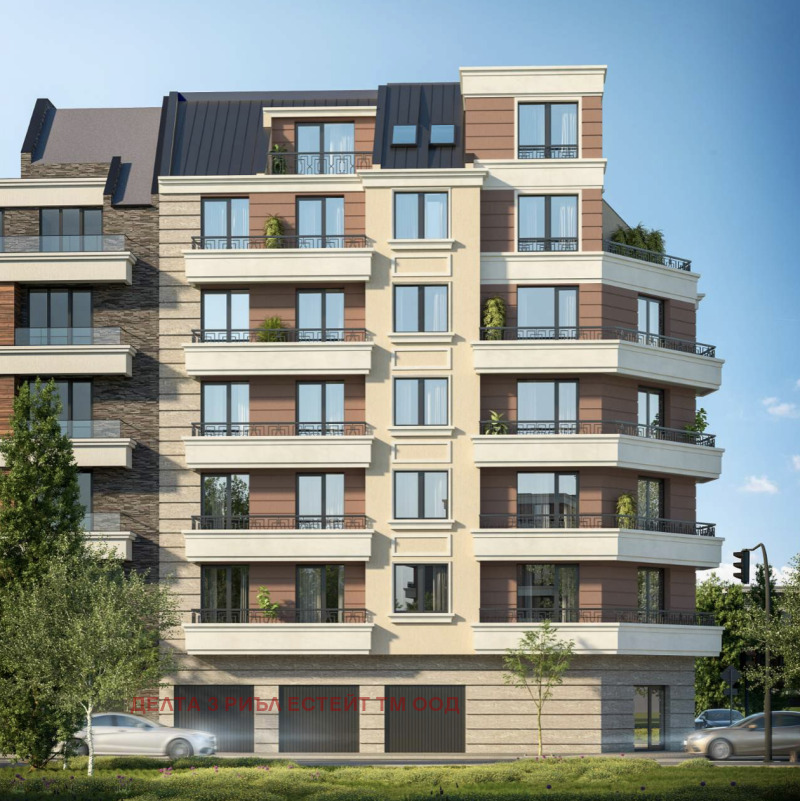 Продава 3-СТАЕН в град София, Банишора - 135 кв.м / 337 900 € » 660 874.96 лв., ДЕЛТА 3 РИЪЛ ЕСТЕЙТ ТМ ООД