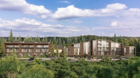 1 bedroom k.k. Borovets, region Sofia