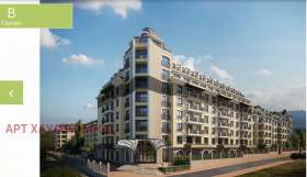 Продава 3-стаен град София Кръстова вада - [1] 
