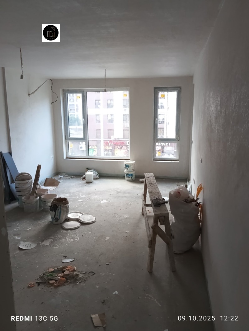 Myytävänä  1 makuuhuone Plovdiv , Trakija , 67 neliömetriä | 76597766