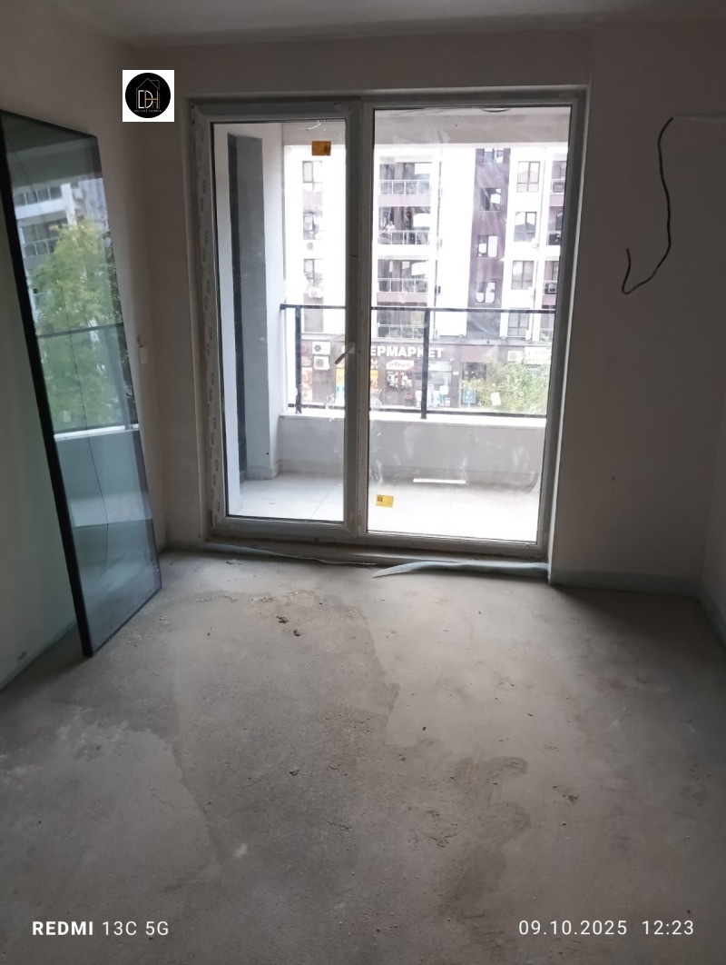 Myytävänä  1 makuuhuone Plovdiv , Trakija , 67 neliömetriä | 76597766 - kuva [3]
