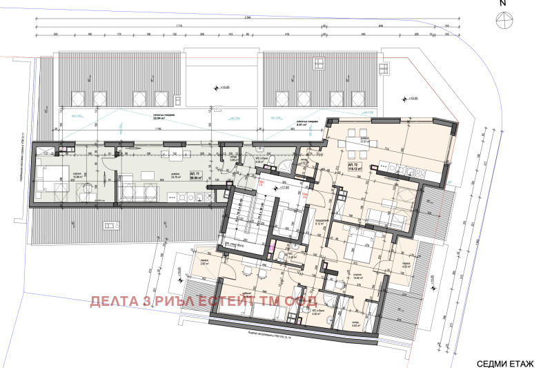 Продава 3-СТАЕН, гр. София, Банишора, снимка 3 - Апартаменти - 52980168