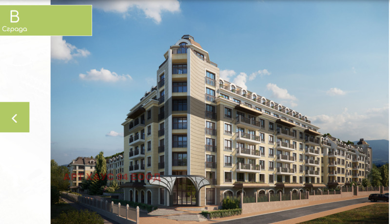 Продава  3-стаен, град София, Кръстова вада •  400 000 € • ID 46981904 — holmes.bg - [1] 