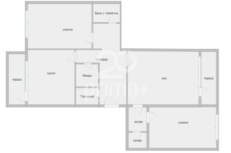 Продава 3-СТАЕН, гр. София, Младост 2, снимка 11 - Апартаменти - 53149369