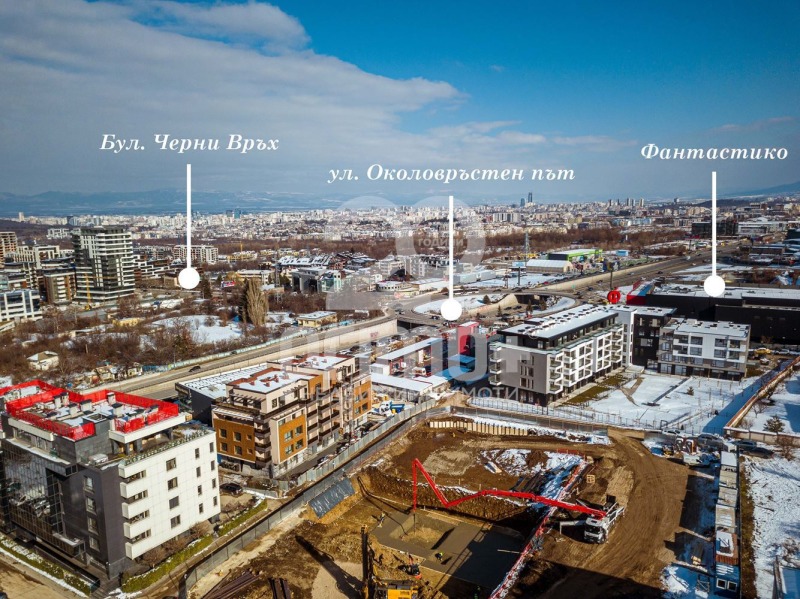 Продава  4-стаен град София , Драгалевци , 132 кв.м | 17129381 - изображение [14]