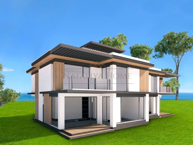 Продава КЪЩА, гр. Бургас, Сарафово, снимка 11 - Къщи - 52732547