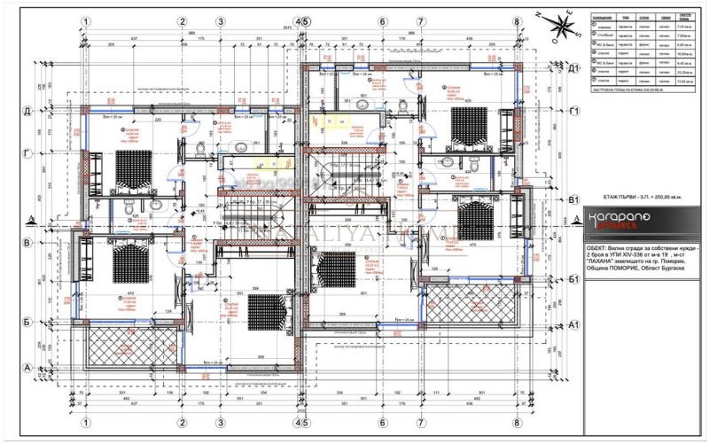 Продава КЪЩА, гр. Бургас, Сарафово, снимка 9 - Къщи - 52732547