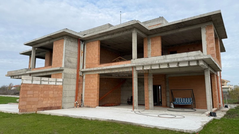 Продава КЪЩА, гр. Бургас, Сарафово, снимка 4 - Къщи - 52732547