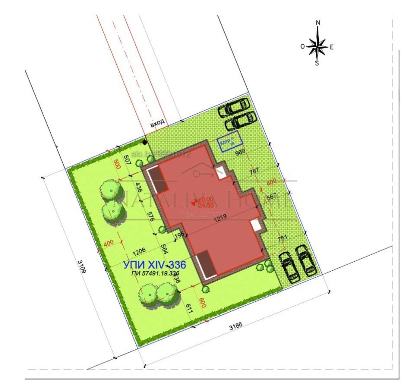 Продава КЪЩА, гр. Бургас, Сарафово, снимка 7 - Къщи - 52732547
