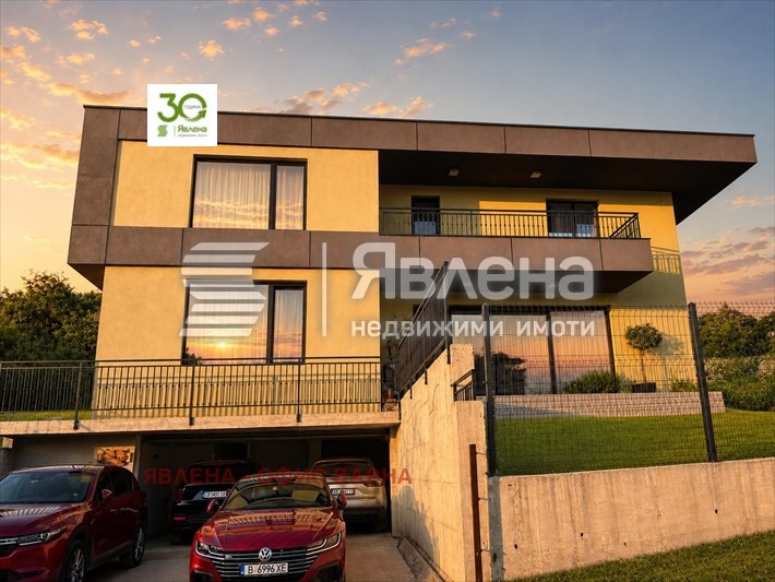 Продава КЪЩА, гр. Варна, м-т Манастирски рид, снимка 17 - Къщи - 55366448