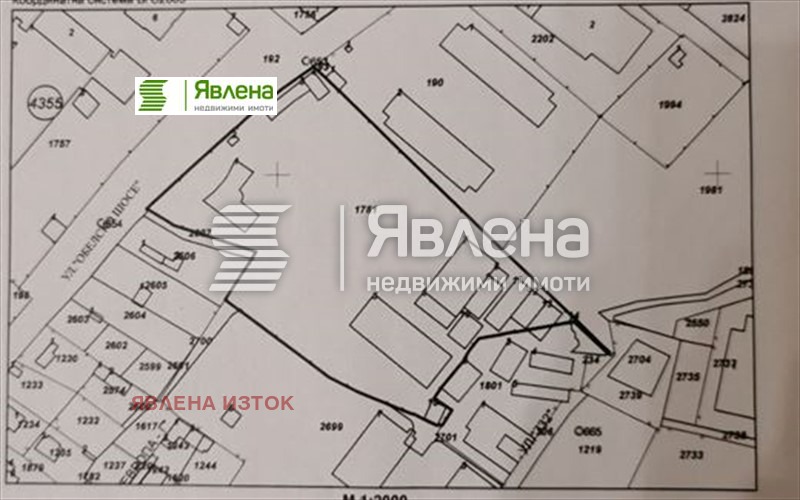 Продава ПРОМ. ПОМЕЩЕНИЕ, гр. София, Люлин 1, снимка 2 - Производствени сгради - 48871529