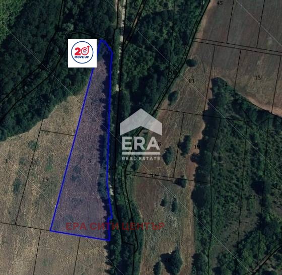 Продава ПАРЦЕЛ, с. Ново село, област Стара Загора