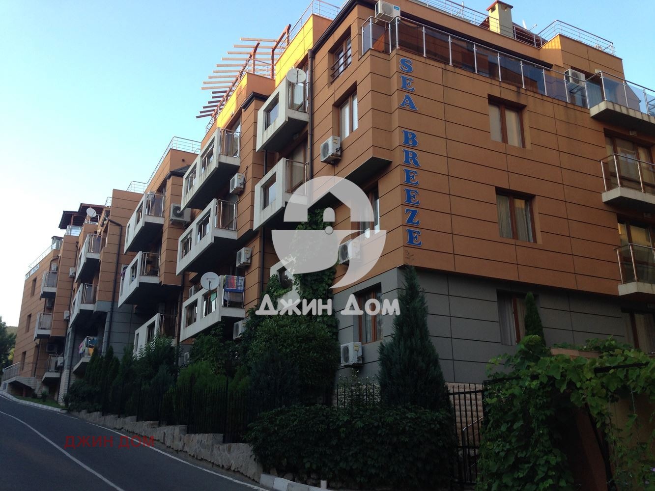Продава 1-СТАЕН, гр. Свети Влас, област Бургас, снимка 8 - Апартаменти - 56217447