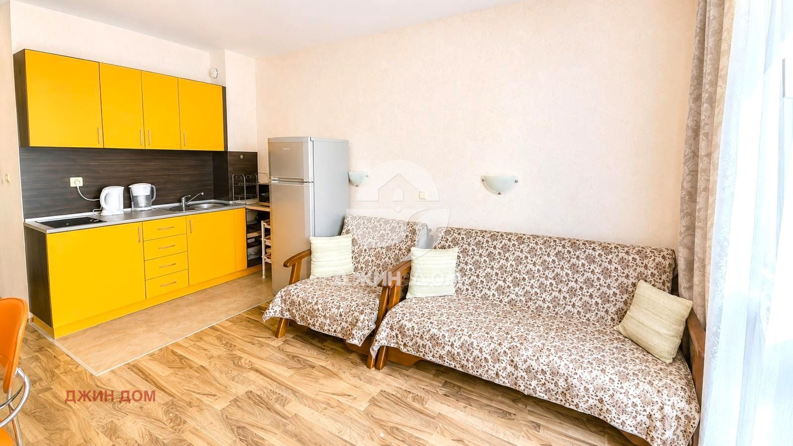Продава 1-СТАЕН, гр. Свети Влас, област Бургас, снимка 2 - Апартаменти - 56217447