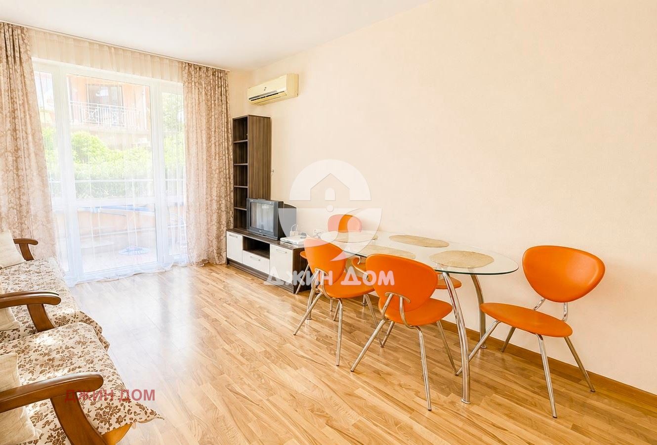 Продава 1-СТАЕН, гр. Свети Влас, област Бургас, снимка 3 - Апартаменти - 56217447