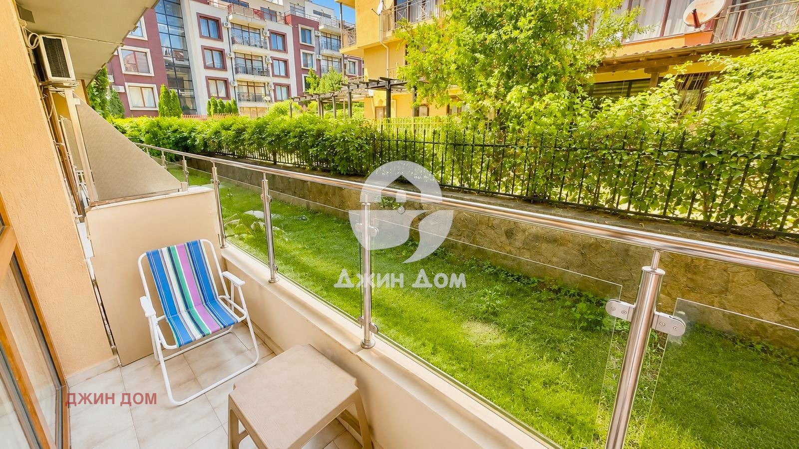 Продава 1-СТАЕН, гр. Свети Влас, област Бургас, снимка 4 - Апартаменти - 56217447
