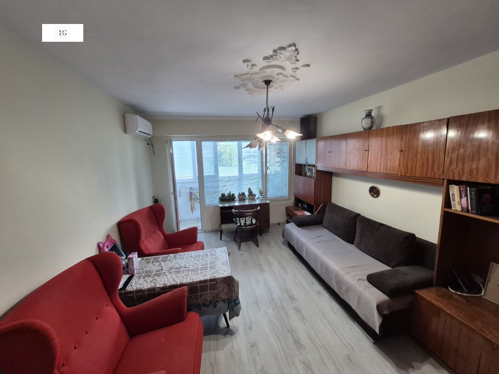 Продава 2-СТАЕН, гр. Бургас, Славейков, снимка 2 - Апартаменти - 54400981