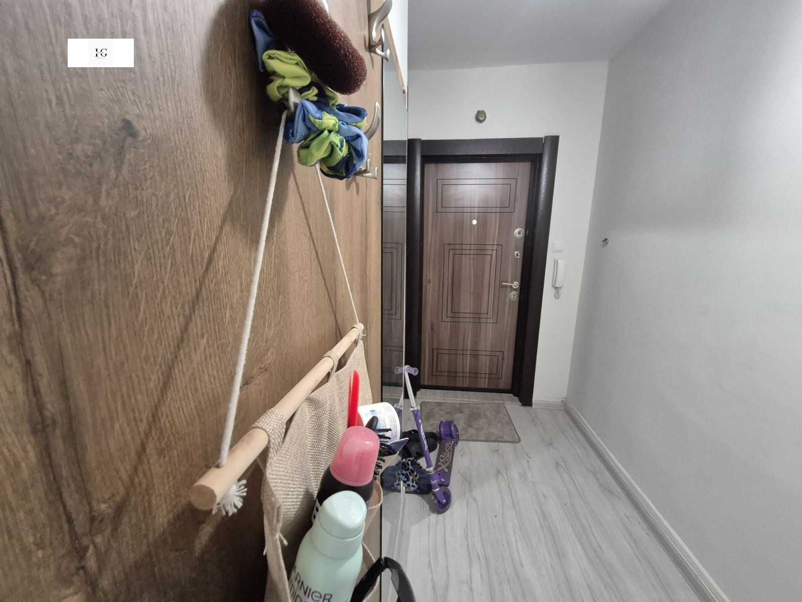 Продава 2-СТАЕН, гр. Бургас, Славейков, снимка 5 - Апартаменти - 54400981