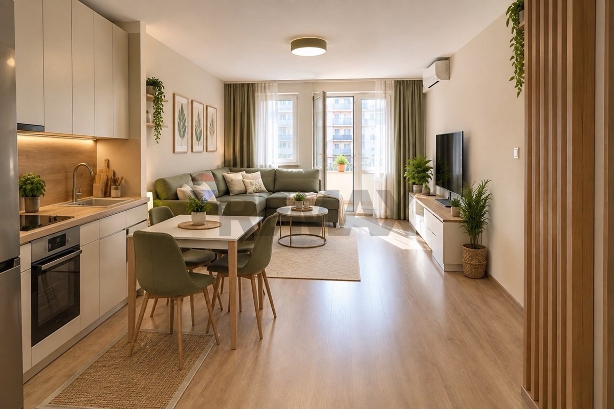 Продава 2-СТАЕН, гр. Бургас, Възраждане, снимка 14 - Апартаменти - 55904189