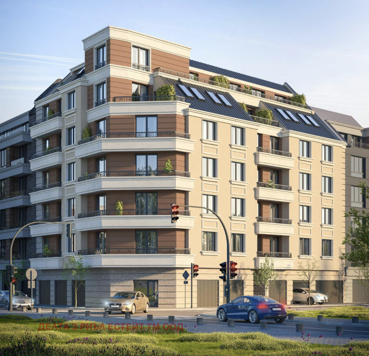Продава 3-СТАЕН, гр. София, Банишора, снимка 2 - Апартаменти - 52980168