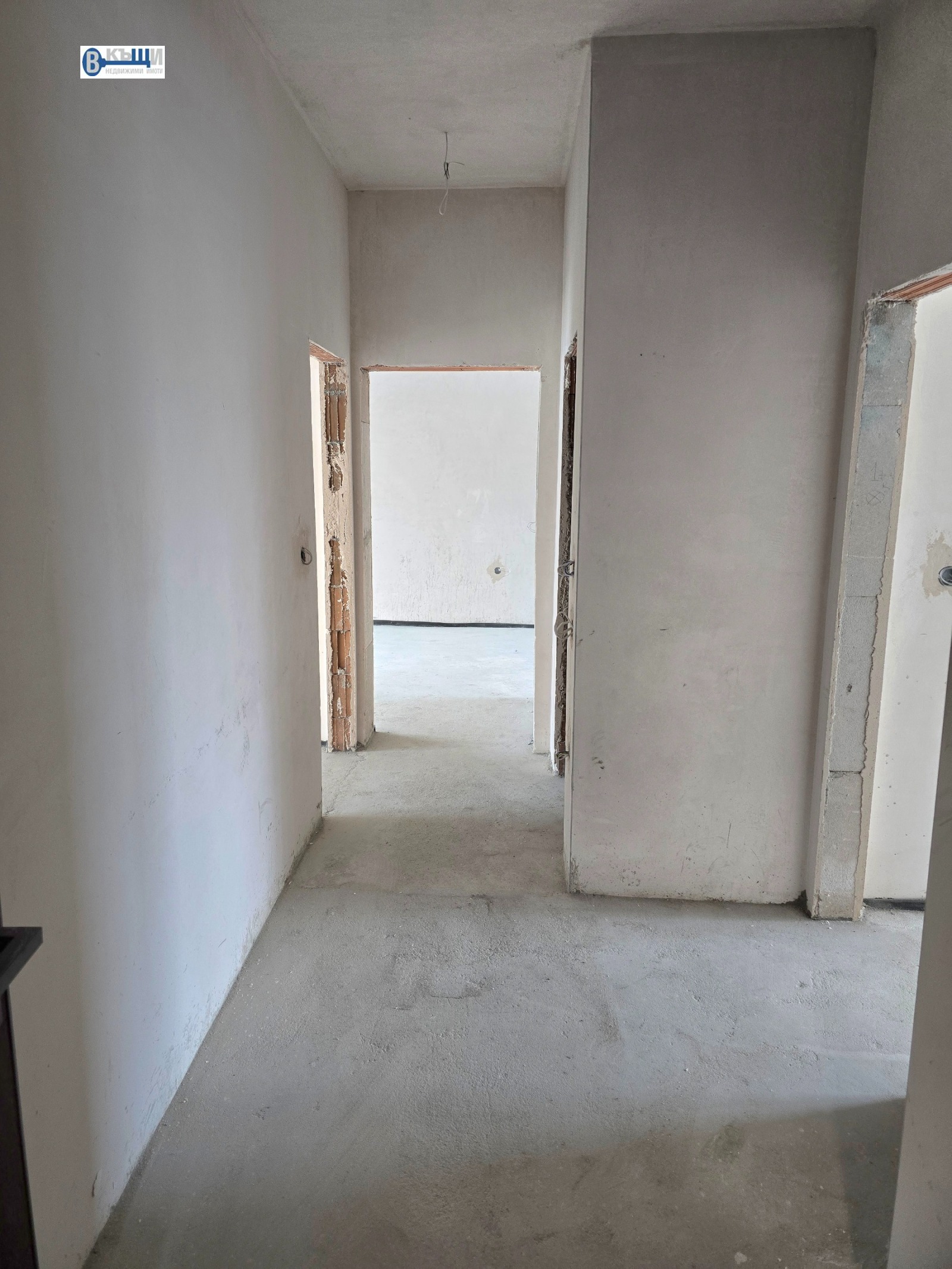 Продава 3-СТАЕН, гр. Велико Търново, Бузлуджа, снимка 8 - Апартаменти - 54054701