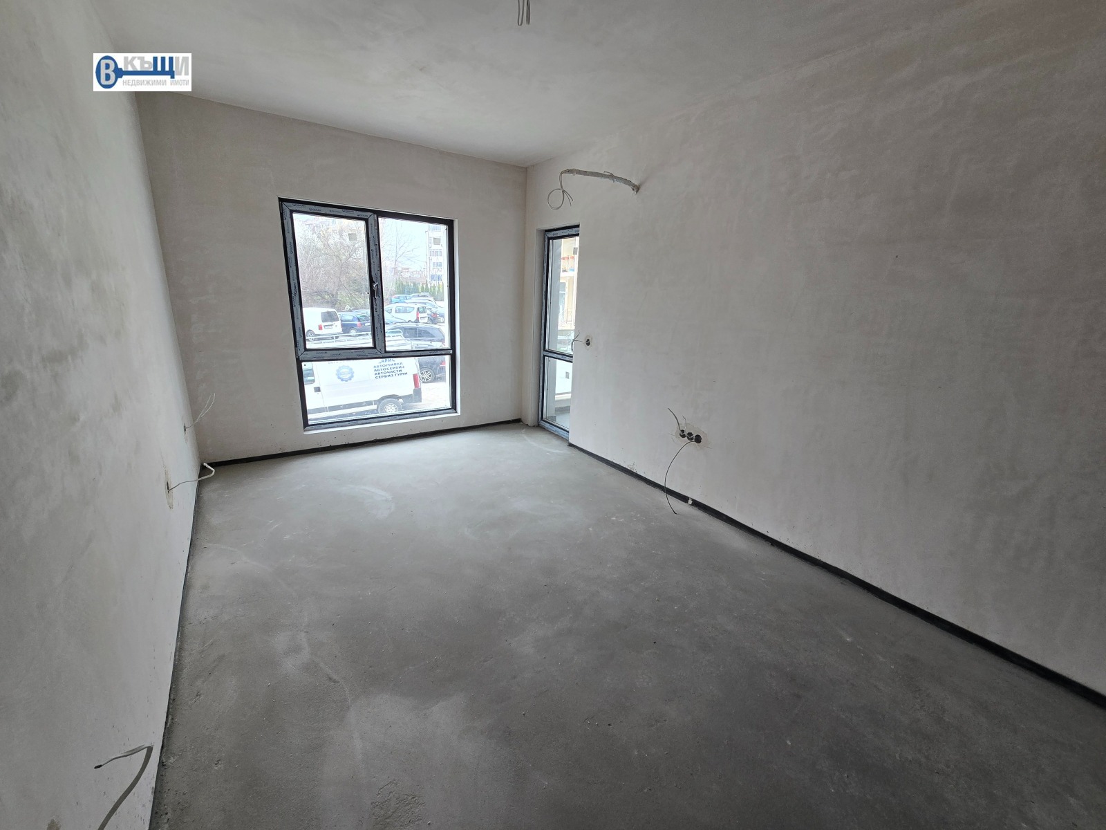 Продава 3-СТАЕН, гр. Велико Търново, Бузлуджа, снимка 5 - Апартаменти - 54054701