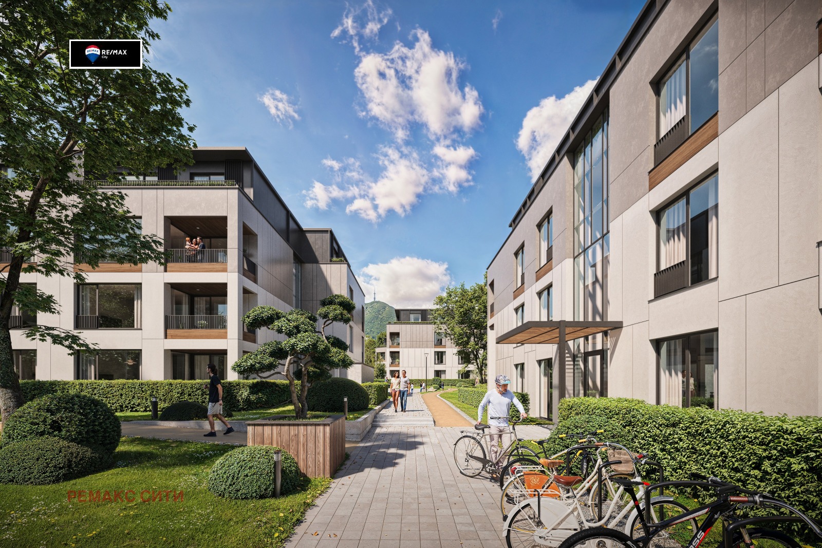 Продава 3-СТАЕН, гр. София, Малинова долина, снимка 4 - Апартаменти - 54562631
