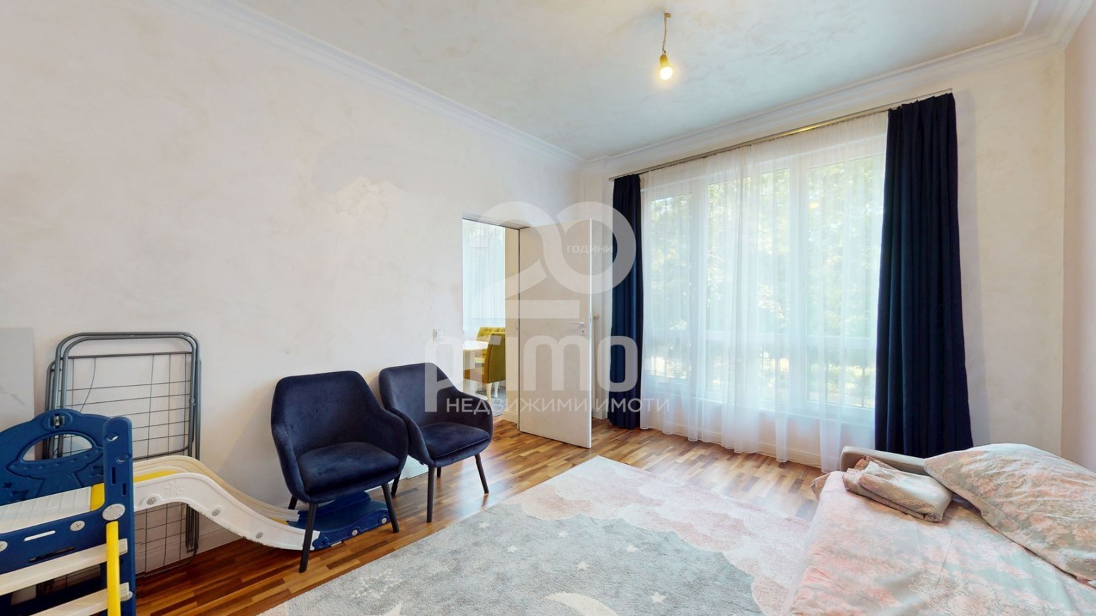 Продава 3-СТАЕН, гр. София, Център, снимка 5 - Апартаменти - 54605074