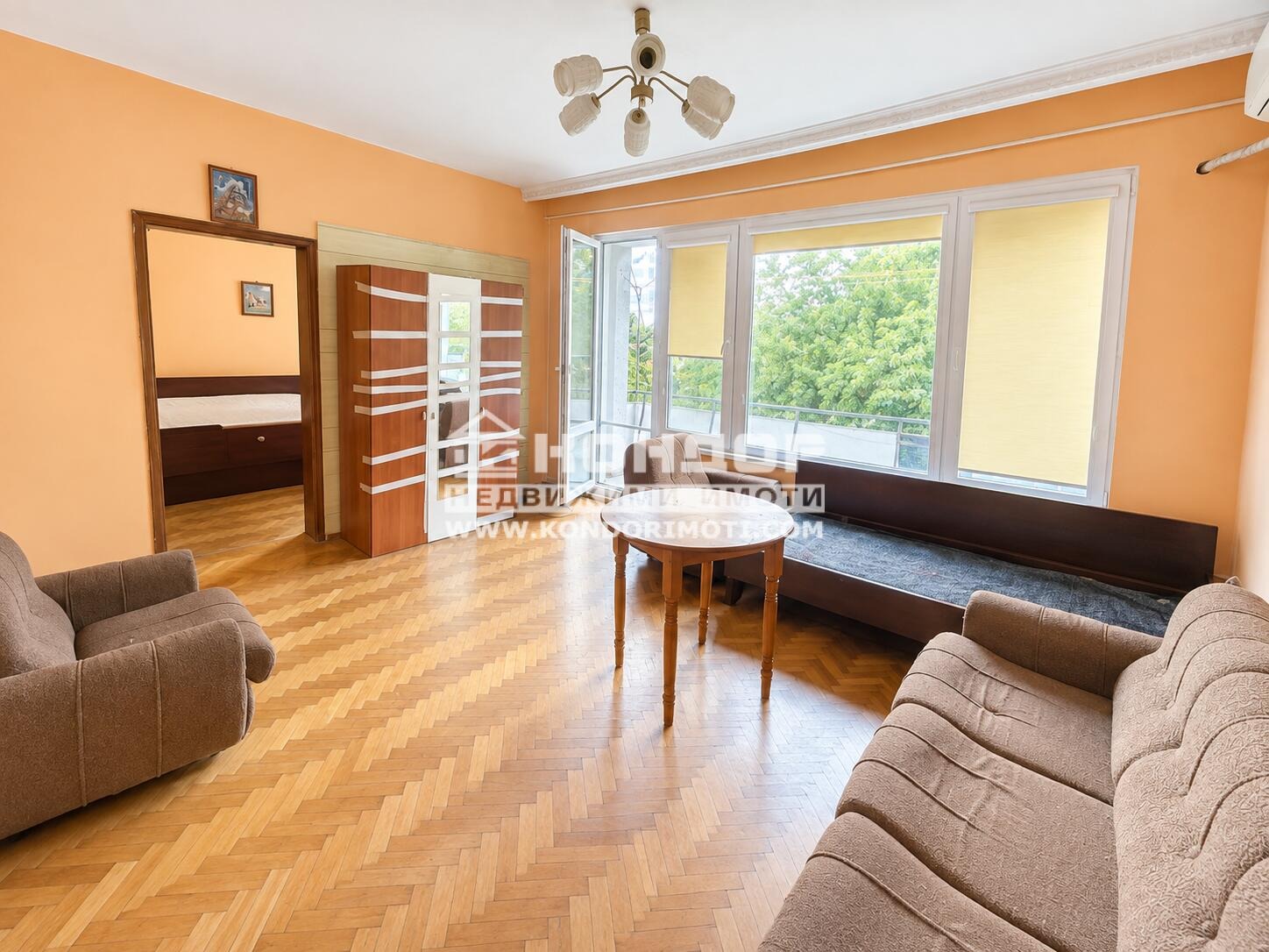 Продава 3-СТАЕН, гр. Пловдив, Кършияка, снимка 2 - Апартаменти - 55948588